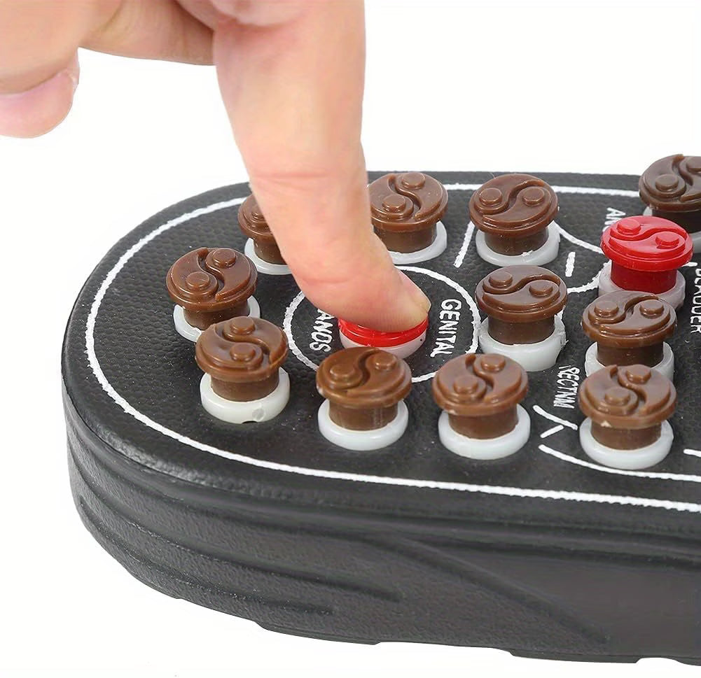 Sandalias de Masaje Ortopédicas con Acupresión