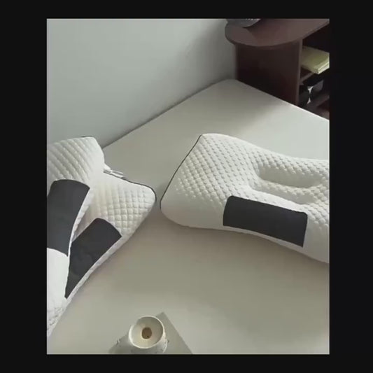 Almohada Ortopédica Cervical Descanso Tr